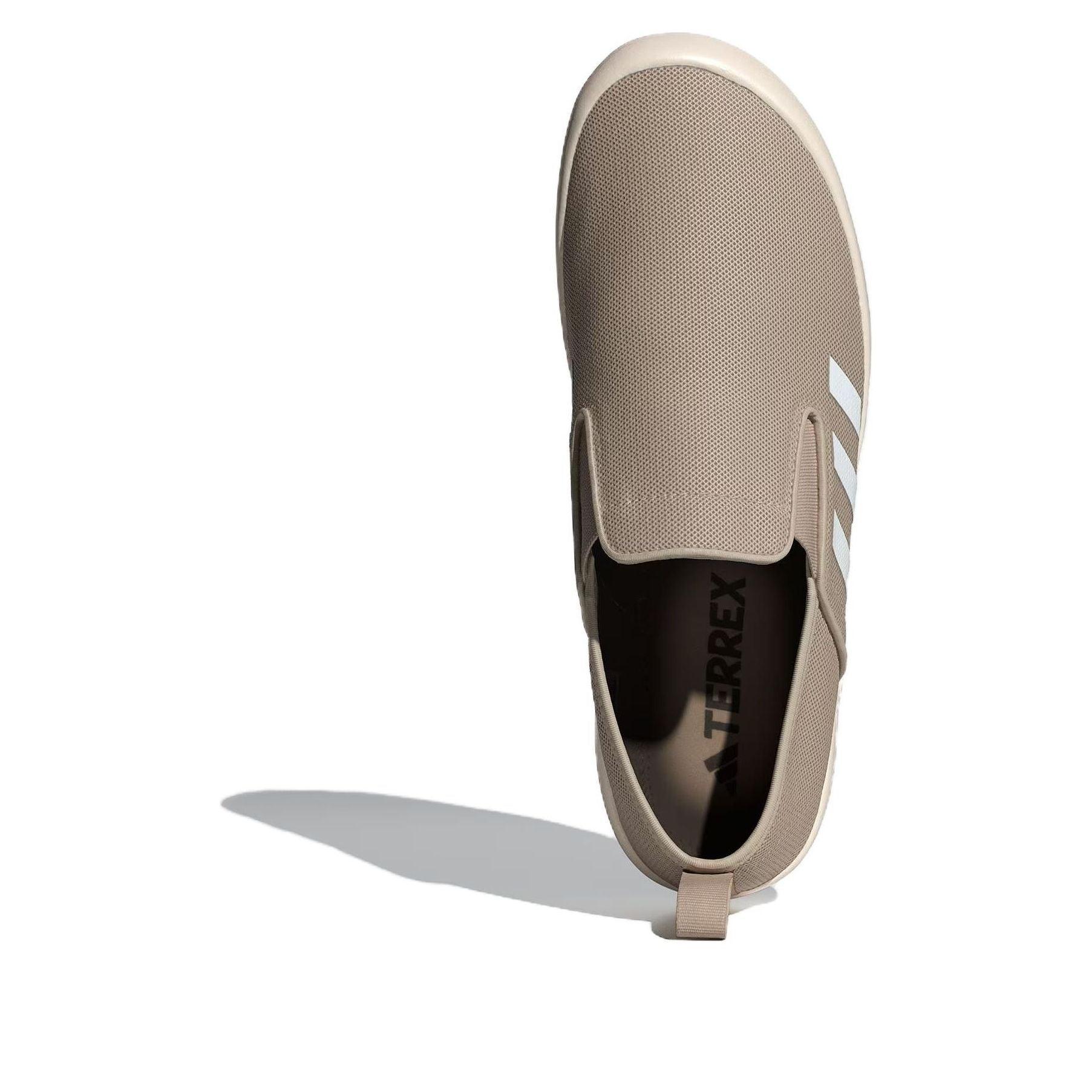 adidas Terrex Boat Slip-On Dlx Water in White for Men Lyst UK