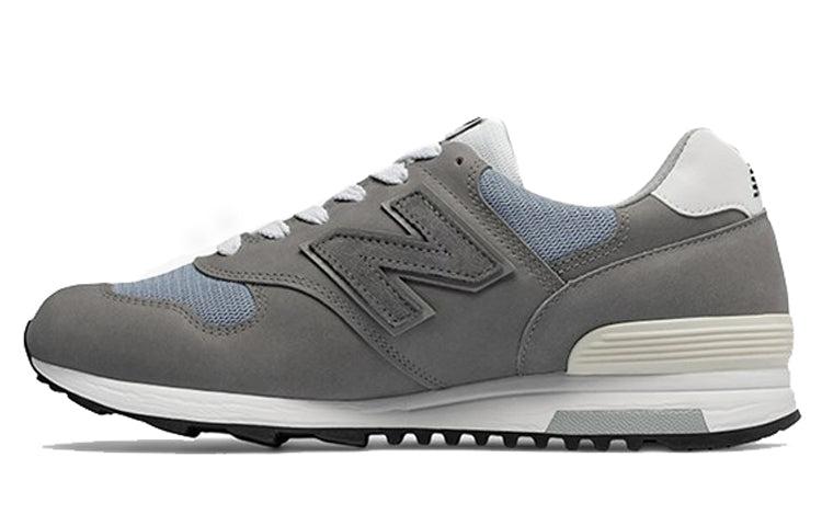 New Balance 1400 Made In Usa 'marblehead' in Gray for Men | Lyst