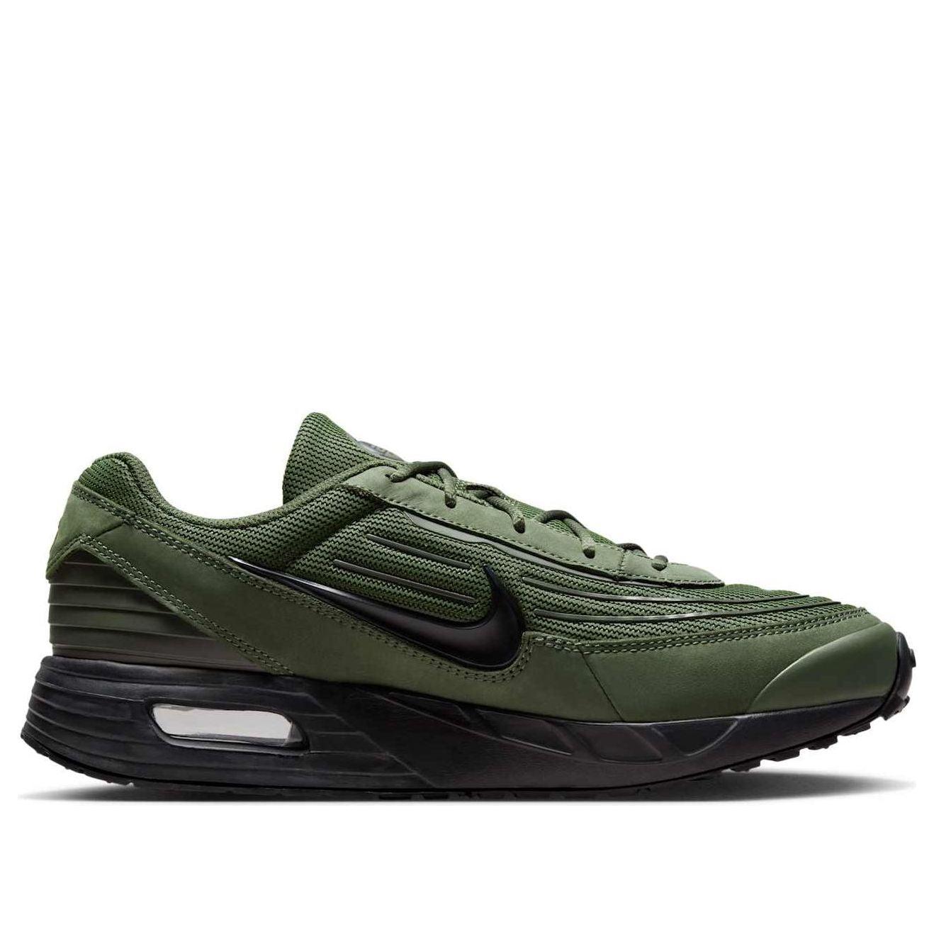 Rexkicks Nike Air Max 87 Olive Hot Air Max Sail Grey Store