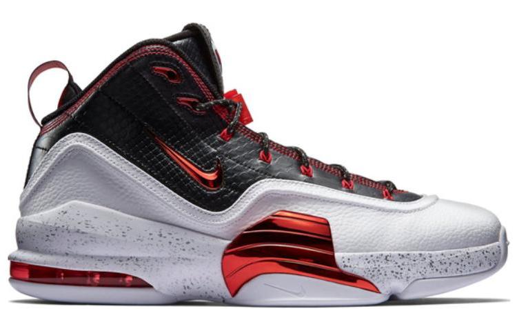 scottie pippen shoes all black