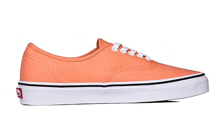 Peach top pink vans