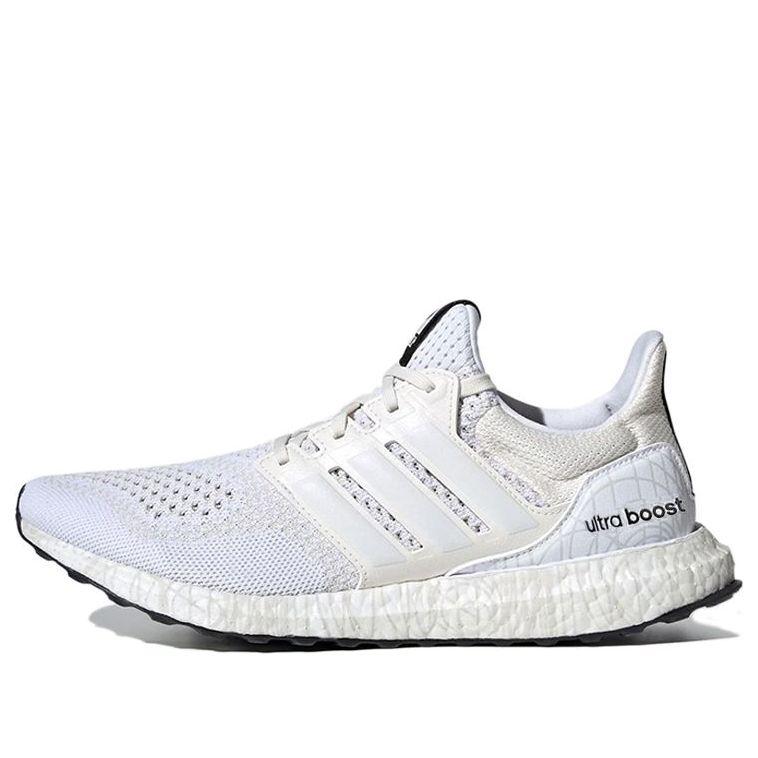 adidas Star War X Ultraboost Dna 'princess Leia' in White for Men | Lyst