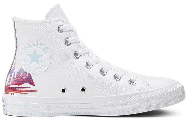 Converse Frozen X Chuck Taylor All Star High 'Anna And Elsa' in