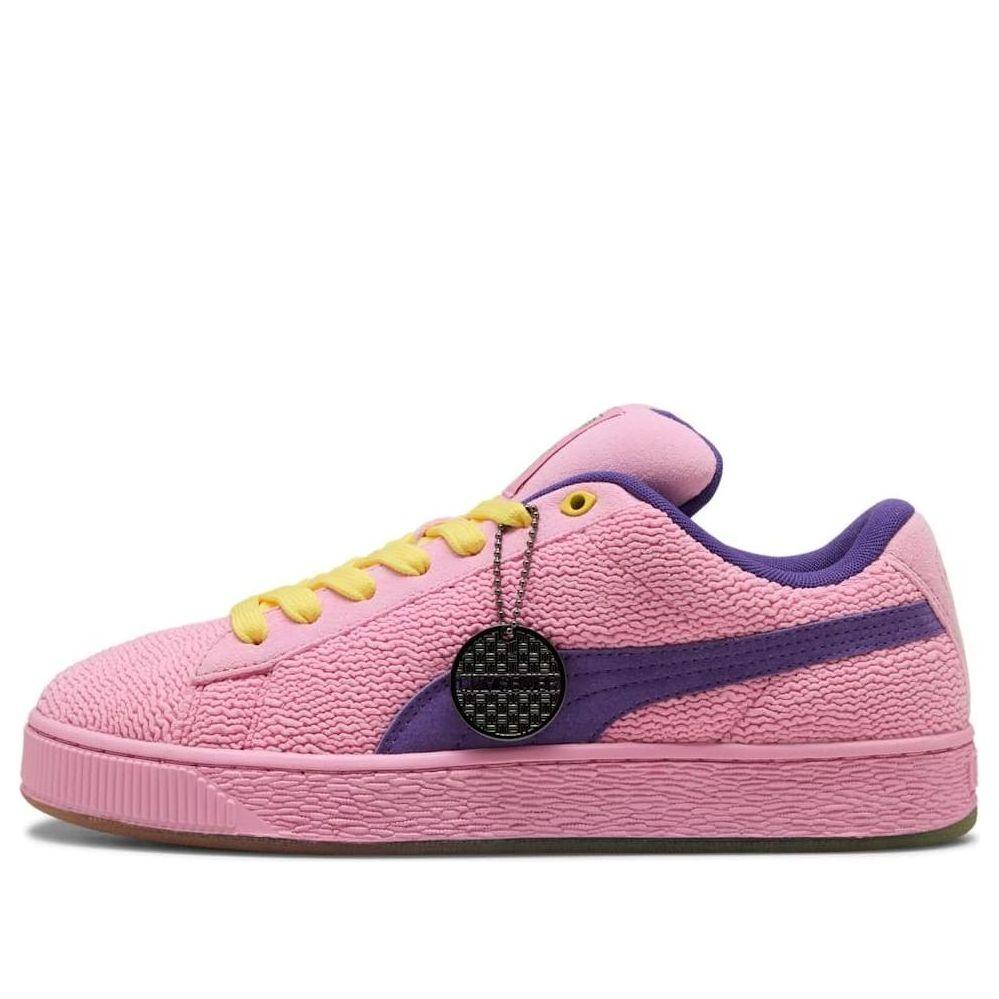 PUMA X Teenage Mutant Ninja Turtles Suede Xl 2 'Krang' in Pink for
