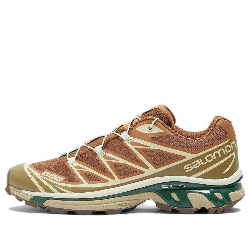 【新品未開封】OLD MOUNTAIN ZUTABUKURO (CAMEL) Salomon Xt-6 Advanced 'Camel' in Brown for Men | Lyst UK