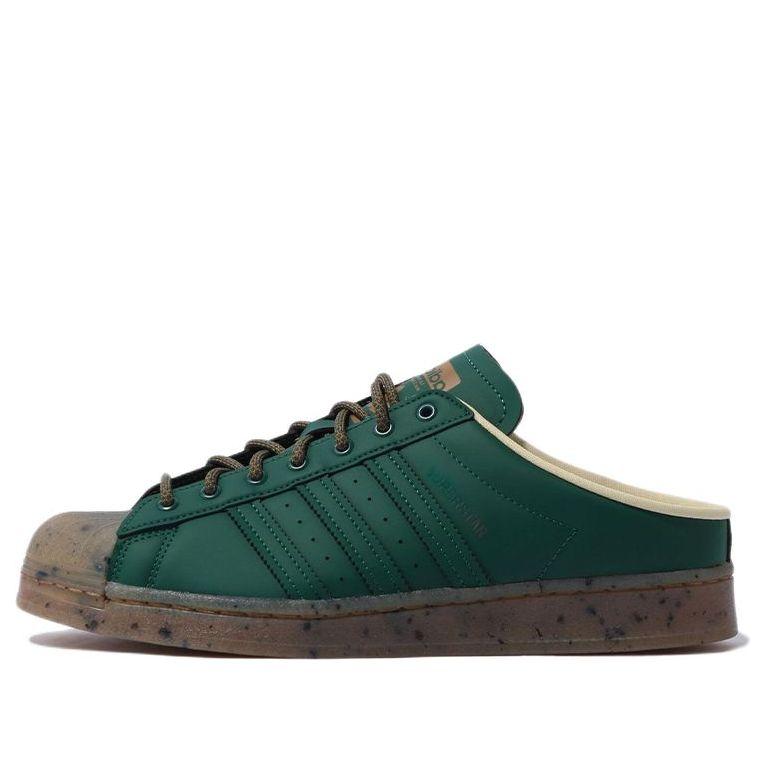 adidas Originals Adidas Superstar Mule 'plant And Grow' in Green for Men |  Lyst