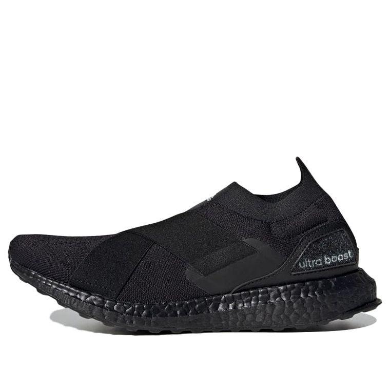 adidas Swarovski X Ultraboost Slip-on Dna 'triple Black' | Lyst