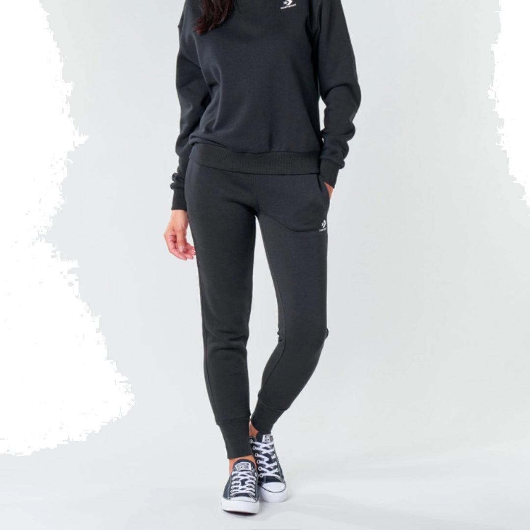 Converse (Wmns) Embroidered Star Chevron Pants in Blue Lyst UK