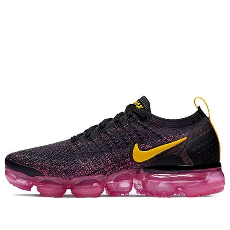 nike air vapormax flyknit 2 women's purple