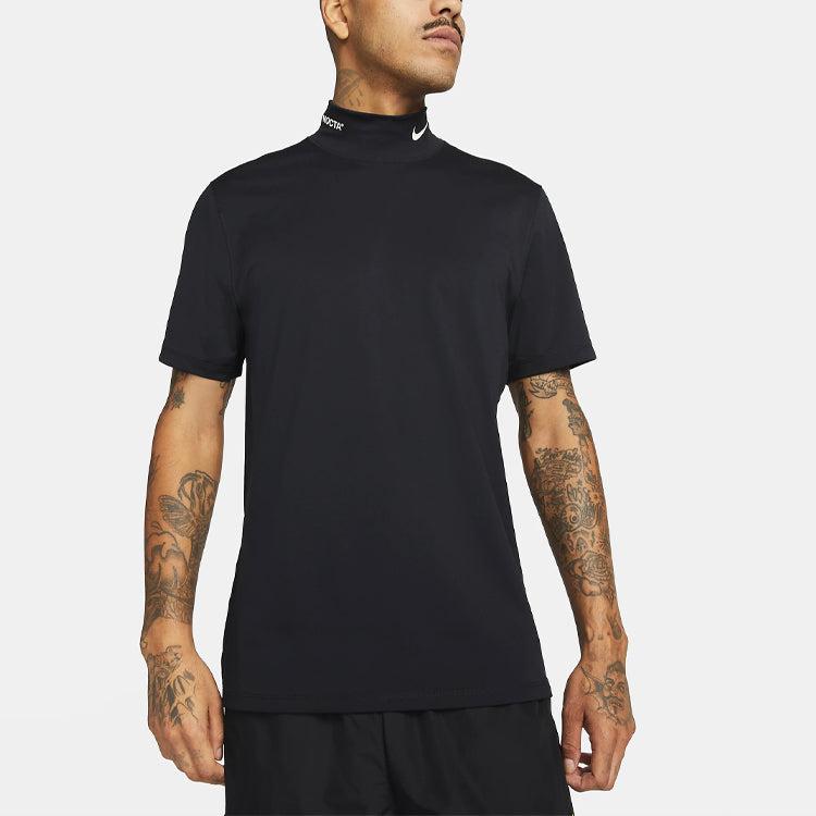 Nike X Drake Nocta Golf Mock Neck Top in Black for Men Lyst UK