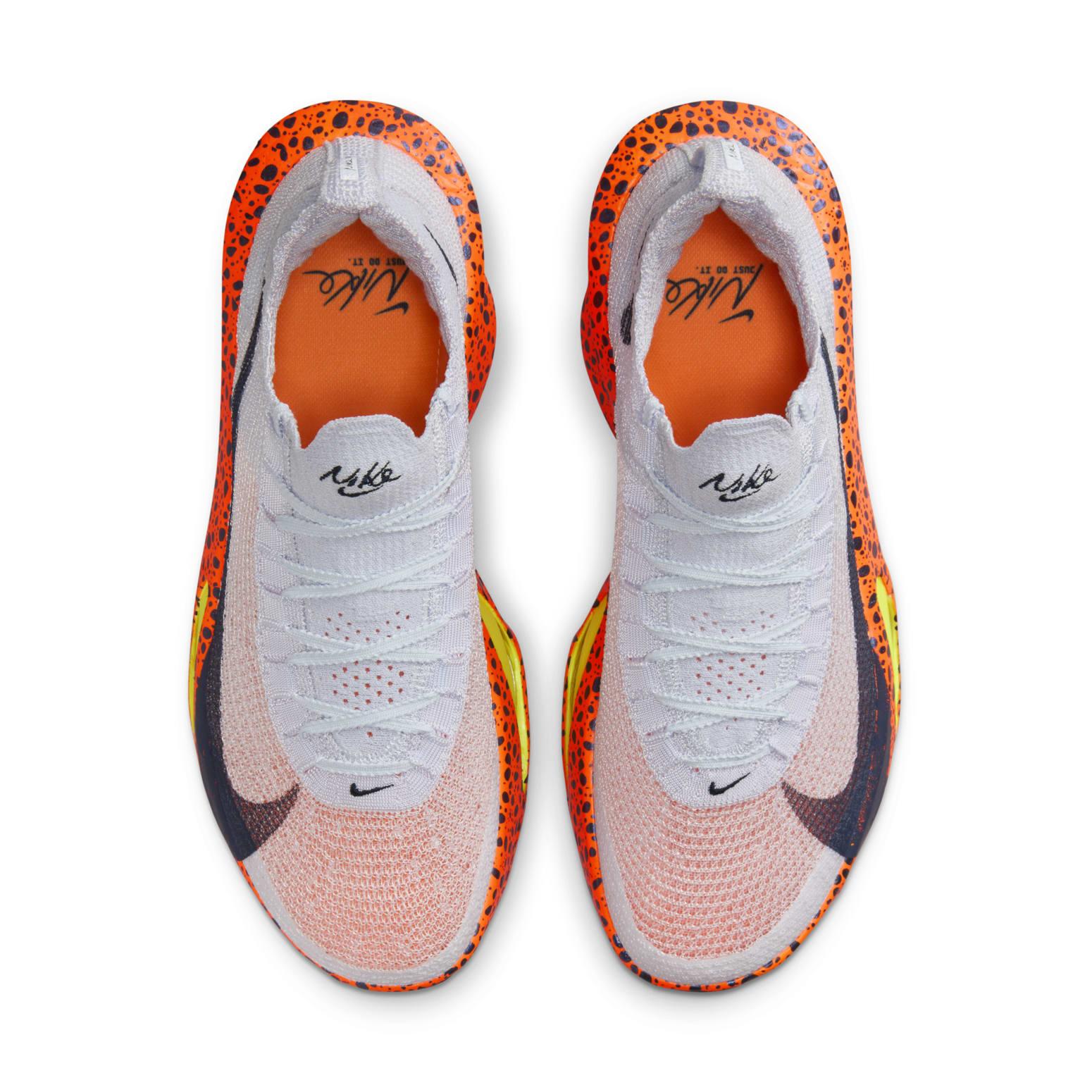 新品 W AIR ZOOM ALPHAFLY NEXT% 3 SAFARI 23 nike-white-Air-Zoom-Alphafly-