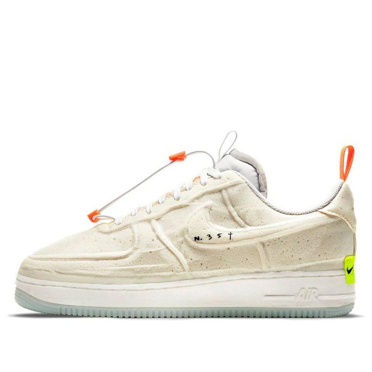 Nike Air Force 1 Low Experimental 'sail' in White for Men | Lyst