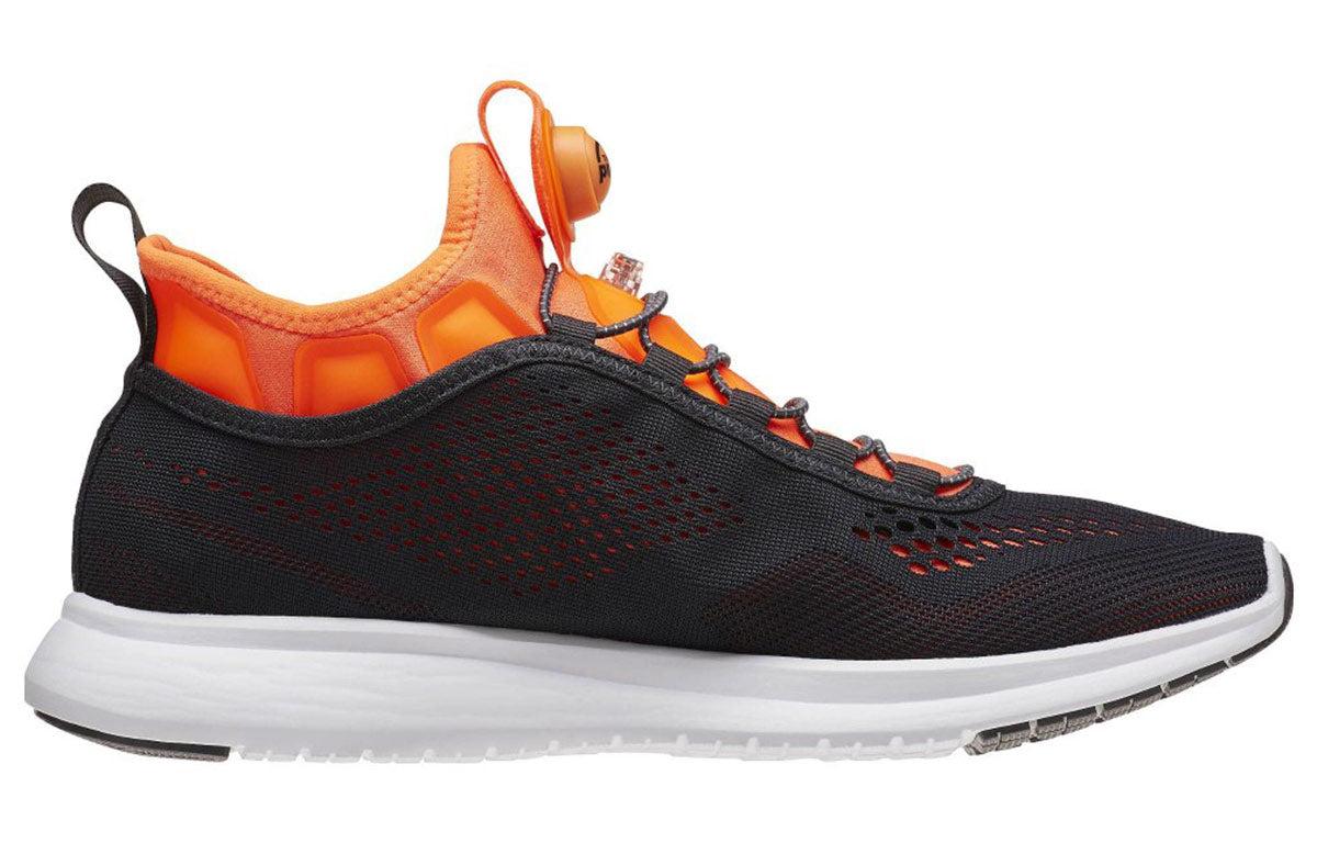 Reebok Plus Runner Ultk in Orange for Men | Lyst