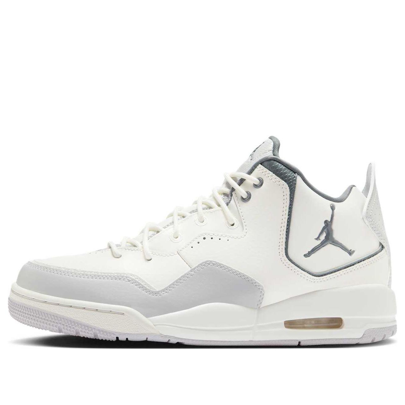 nike jordan courtside 23 white