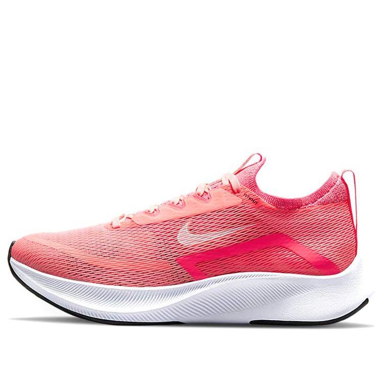 Nike Zoom Fly 4 'lava Glow Racer Pink' | Lyst