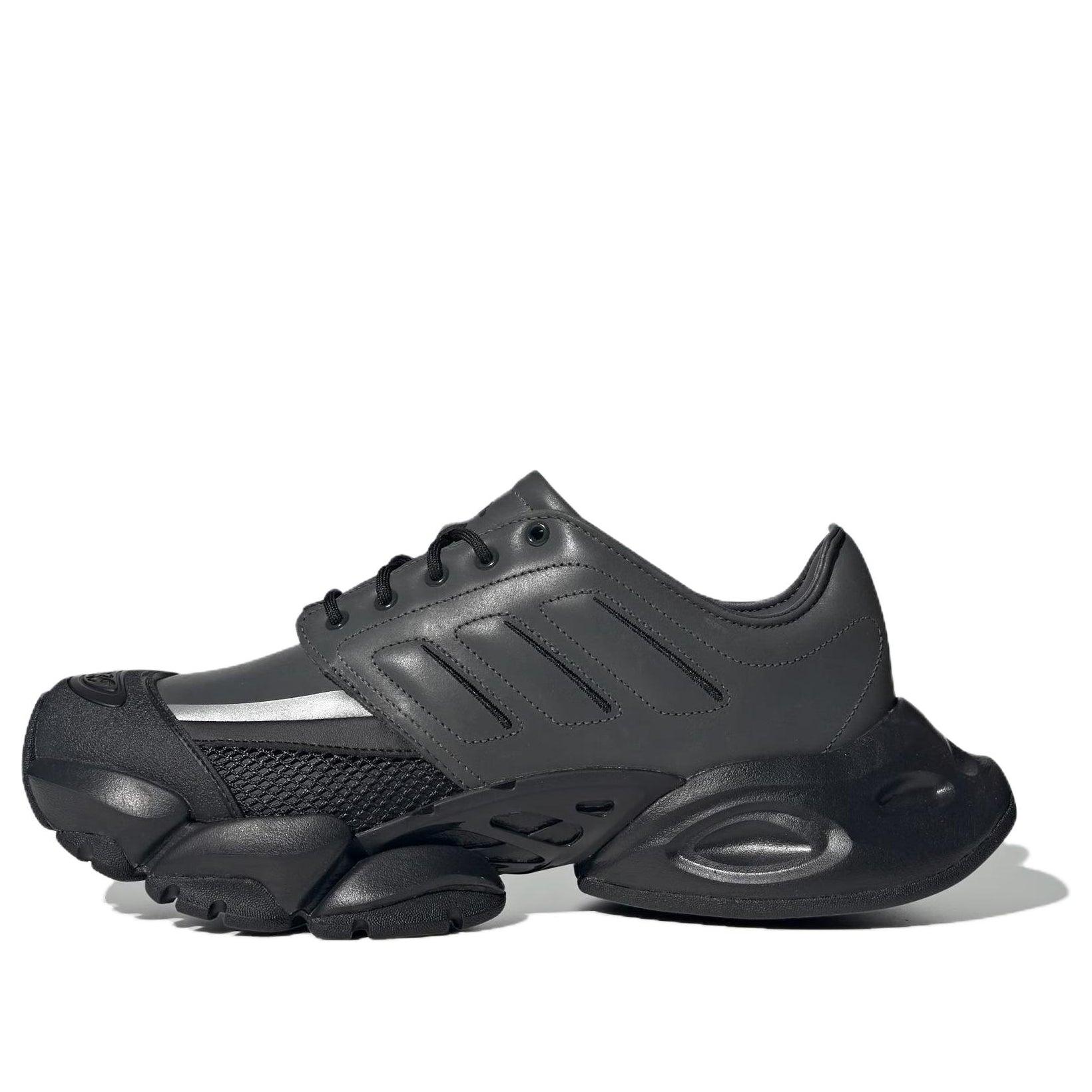 【Adidas】 正規品★ (W) XLG Runner Deluxe Black Grey ★人気 adidas XLG Runner Deluxe 'Black Grey' JR3086