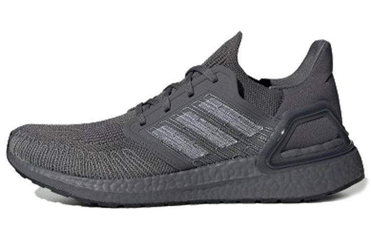 adidas Ultraboost 20 'grey' in Gray for Men | Lyst