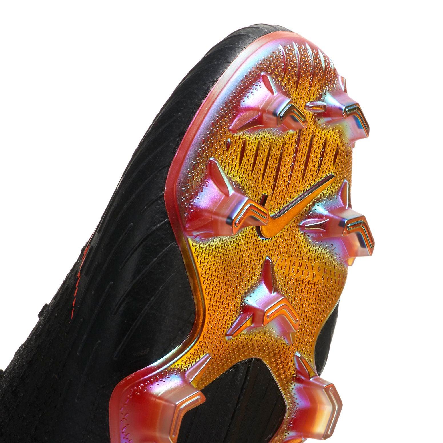 nike mercurial vapor 12 elite black orange