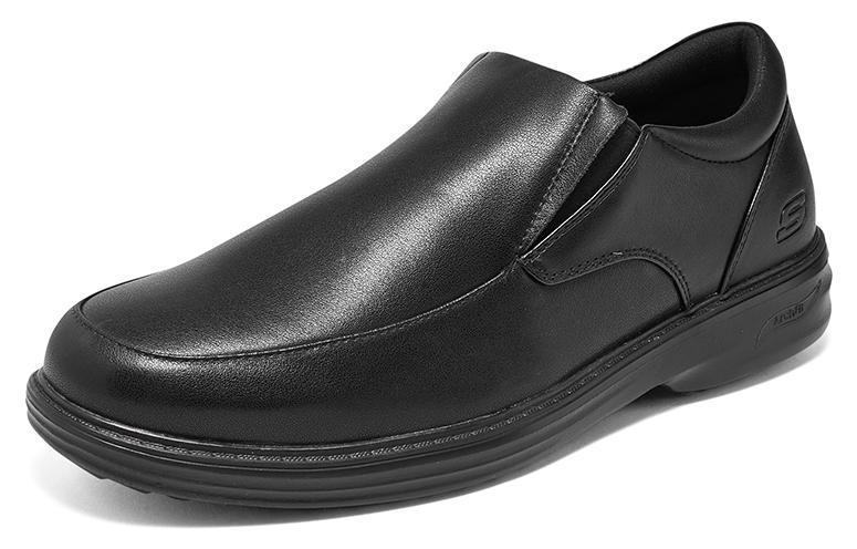 Skechers Arch Fit Ogden Zen in Black for Men Lyst UK