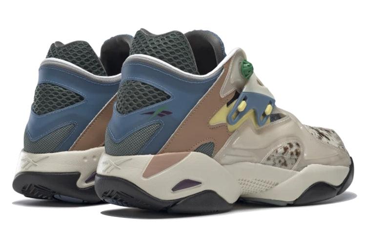 Reebok Brain Dead X Pump Court Ct 'Pathways' in Blue for Men Lyst UK