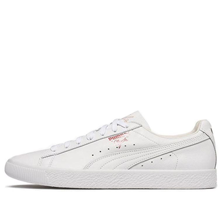 PUMA Emory Jones X Clyde 'bet On Yourself' in White for Men | Lyst
