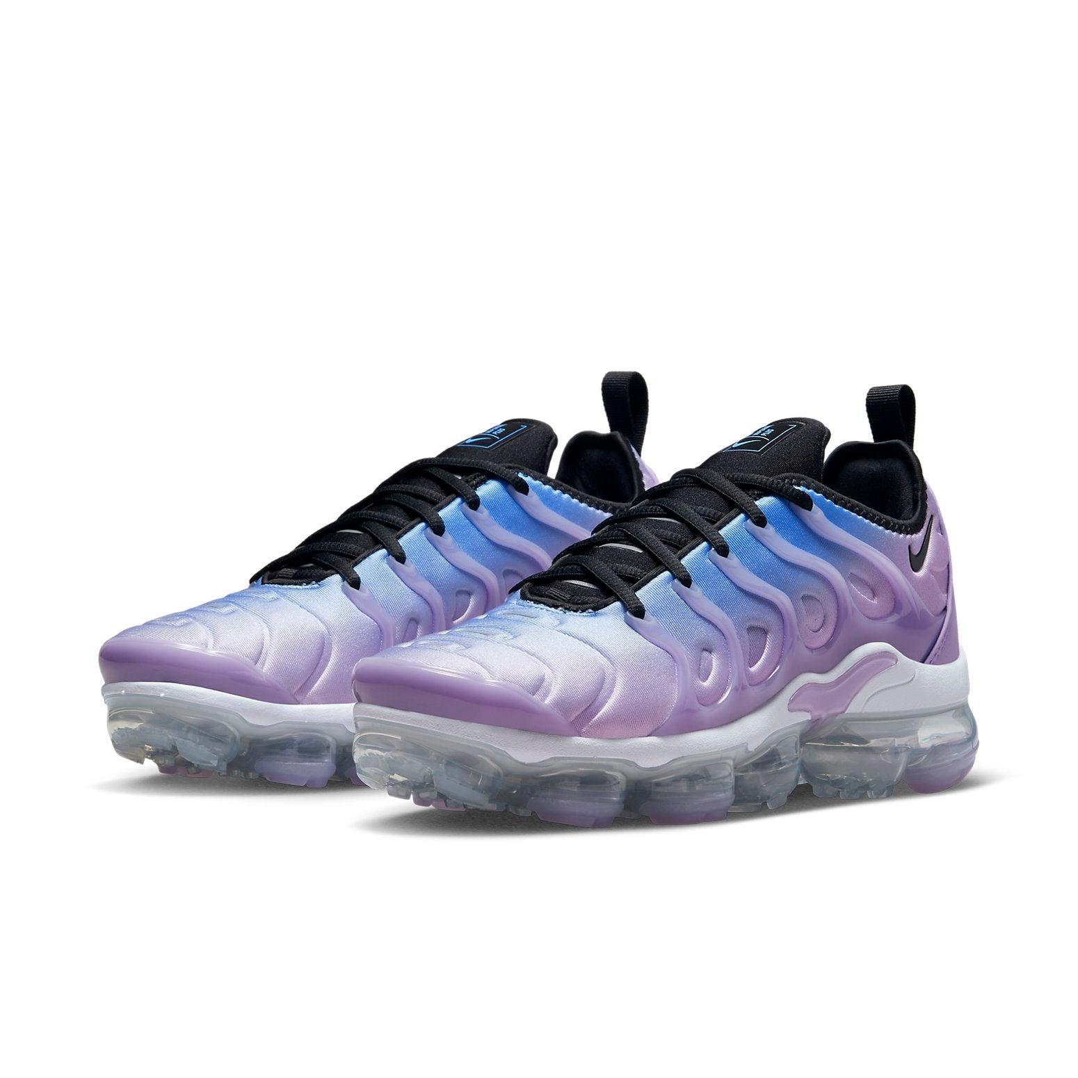 vapormax plus white purple