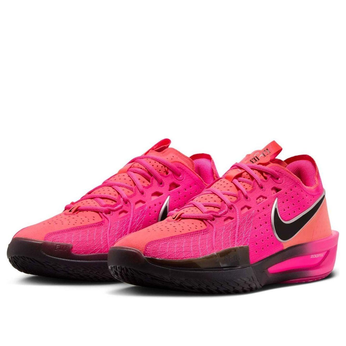 新品 AIR ZOOM G.T. CUT3 PINK BLAST 30cm Nike Air Zoom Gt Cut 3 'Punch' in Pink for Men | Lyst