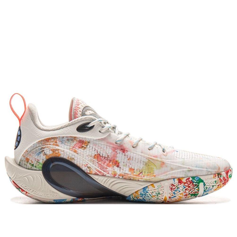 シューズ(男性用) YUKALining Wade The Dlo1 Dlo 1 「カンバス」｜｜ウェイドバッシュ｜LININGバッシュ｜NBA