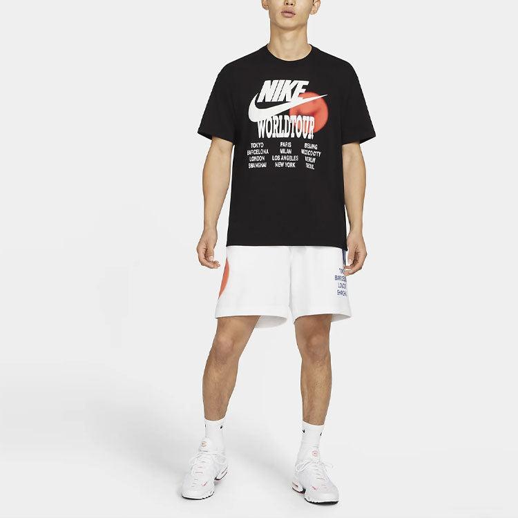 nike tee world tour