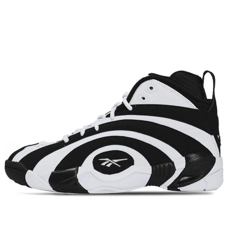 Reebok Shaqnosis Og Retro 'black White' for Men | Lyst