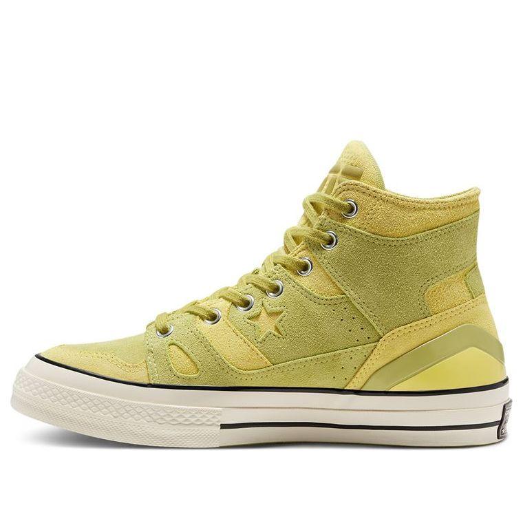 Converse Chuck 70 E260 High 'Earth Tone Suede in Green for Men