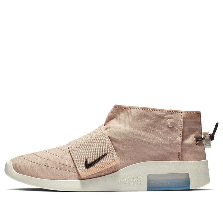 Nike Air Fear Of God Moc 'particle Beige' in Brown for Men | Lyst