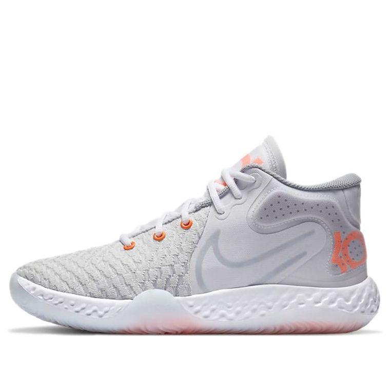 Nike Kd Trey 5 Viii Ep 'white Total Orange' for Men | Lyst