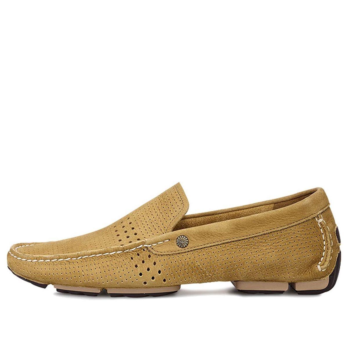 UGG Bel air Venetian Perf in Natural for Men Lyst
