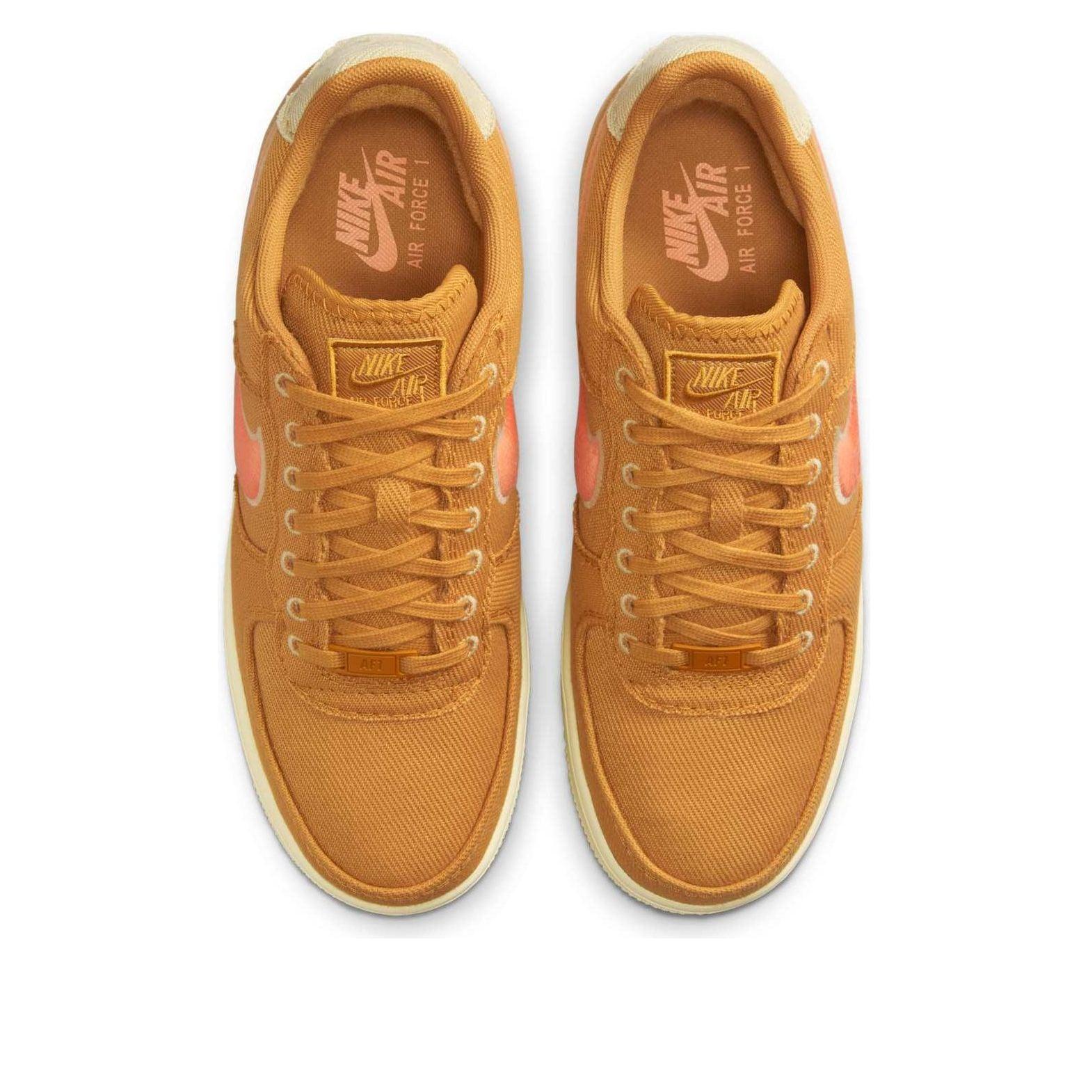 nike air force wheat