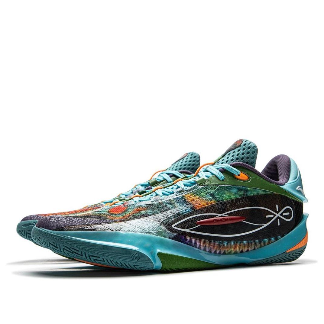Li-ning Wade 808 5 V Ultra 'Multi-Color' in Blue for Men | Lyst UK