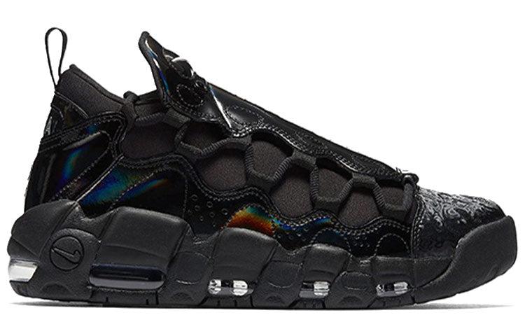 Nike Air More Money 'all Star - Los Angeles Black Silver' | Lyst