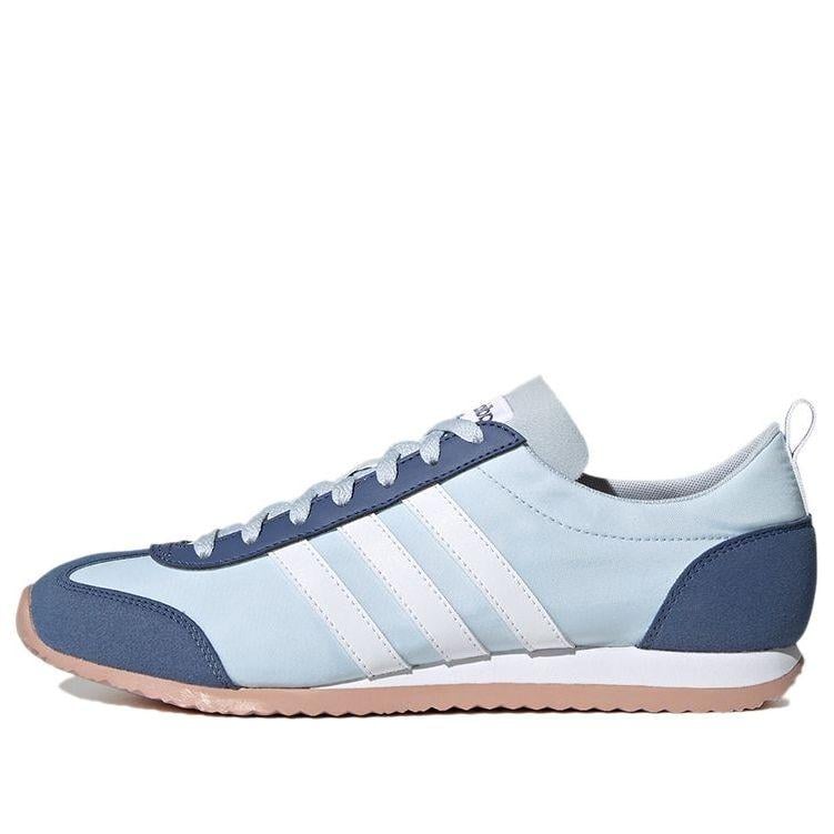 adidas Neo Vs jogging Blue/white for Men | Lyst