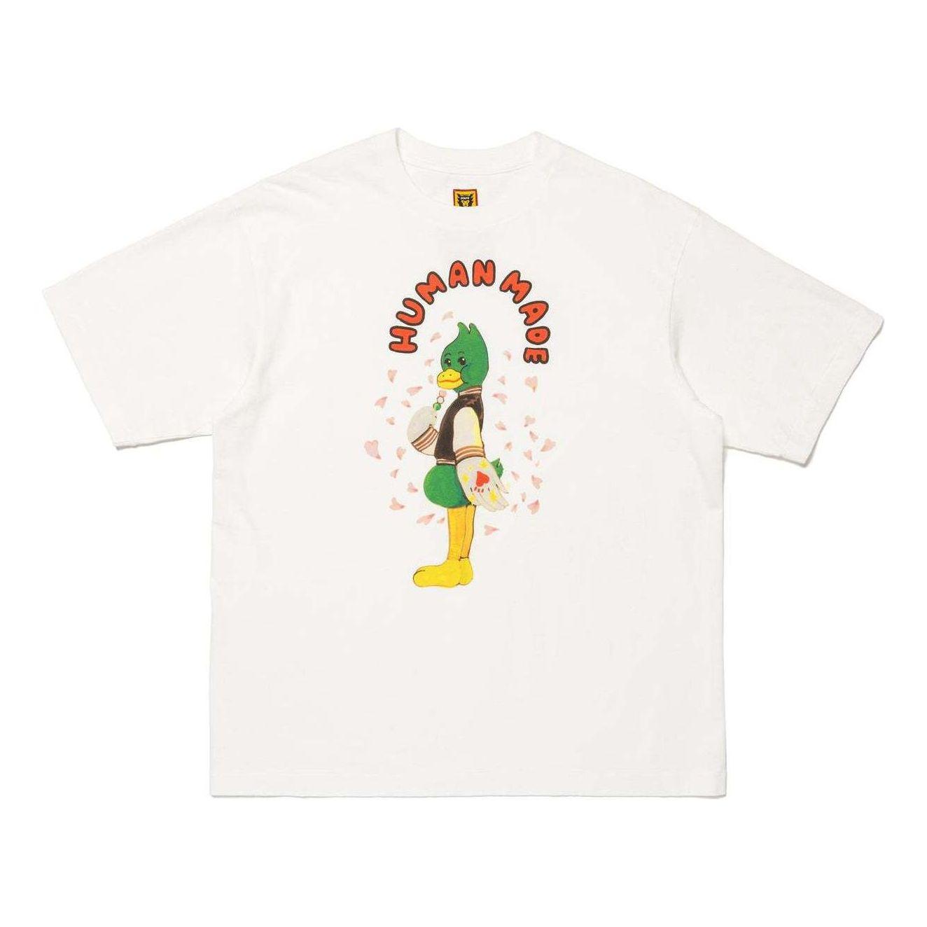 Human Made X Keiko Sootome T-Shirt #19 in White for Men | Lyst UK