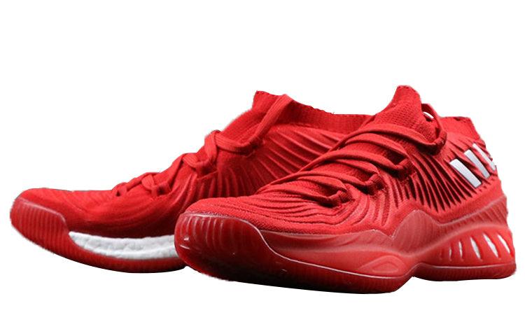 adidas Crazy Explosive 2017 Low Primeknit 'power Red' for Men | Lyst