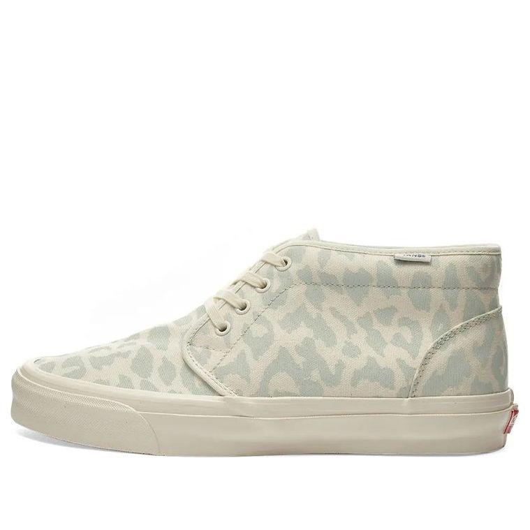 Vans Vault Og Chukka Lx in White for Men | Lyst