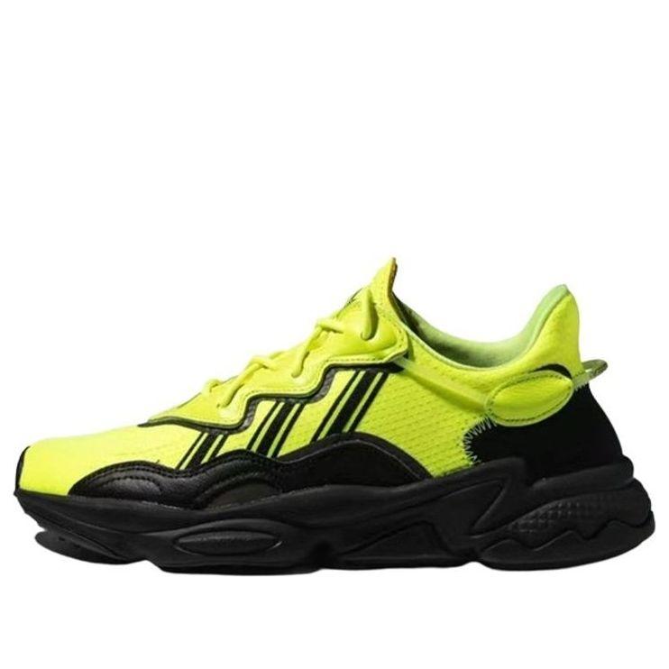 adidas Ozweego Solar in Yellow for Men Lyst UK