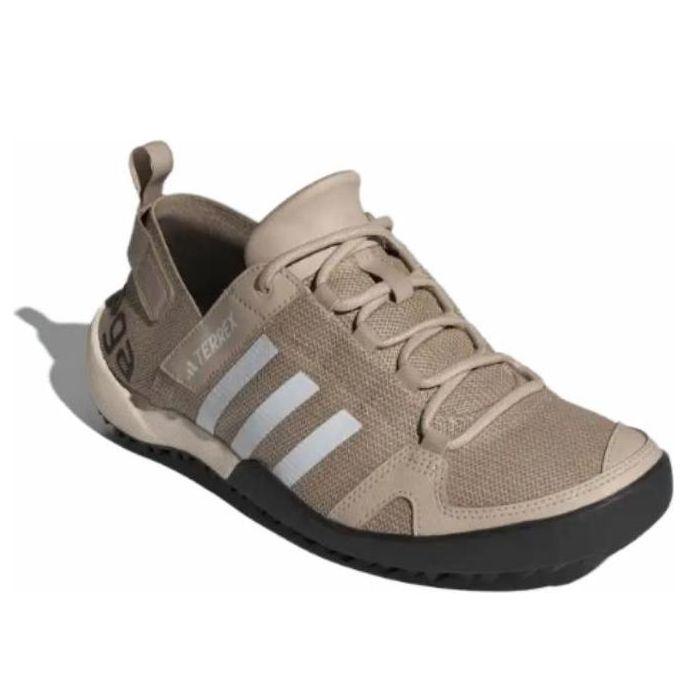 adidas gazelle silver green womens Daroga Plus Lea New Cblack/grefiv/cblack
