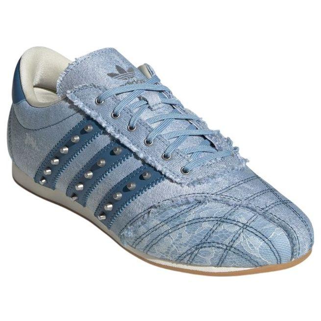 スニーカー adidas originals TAEKWONDO LACE Denim Blue adidas (Wmns) Taekwondo Lace 'Denim' in Blue | Lyst