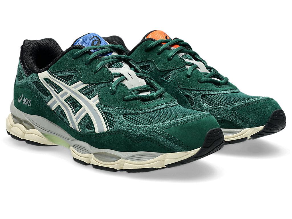 Asics X Ballaholic Gel-Nyc 'Jewel' in Green for Men | Lyst UK