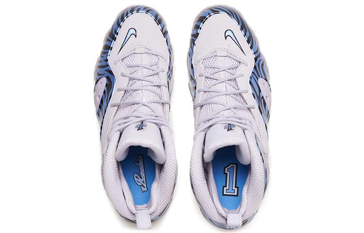 Nike Zoom Rookie 'memphis Tiger' in Blue for Men | Lyst