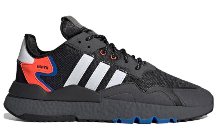 adidas Nite Jogger in Blue for Men | Lyst
