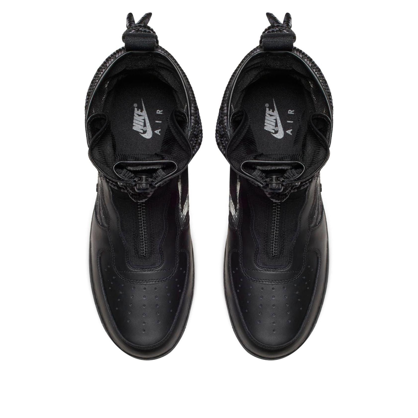 high top air force black