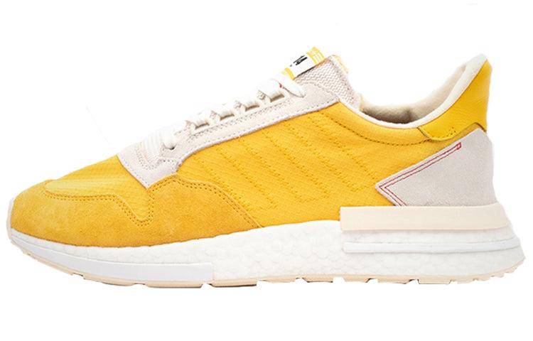 adidas Zx 500 Rm 'bold Gold' in Yellow for Men | Lyst