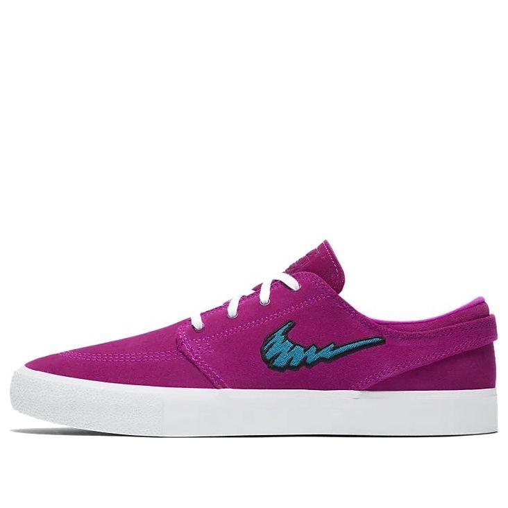 Nike Zoom Stefan Janoski Canvas Rm Sb in Purple for Men | Lyst